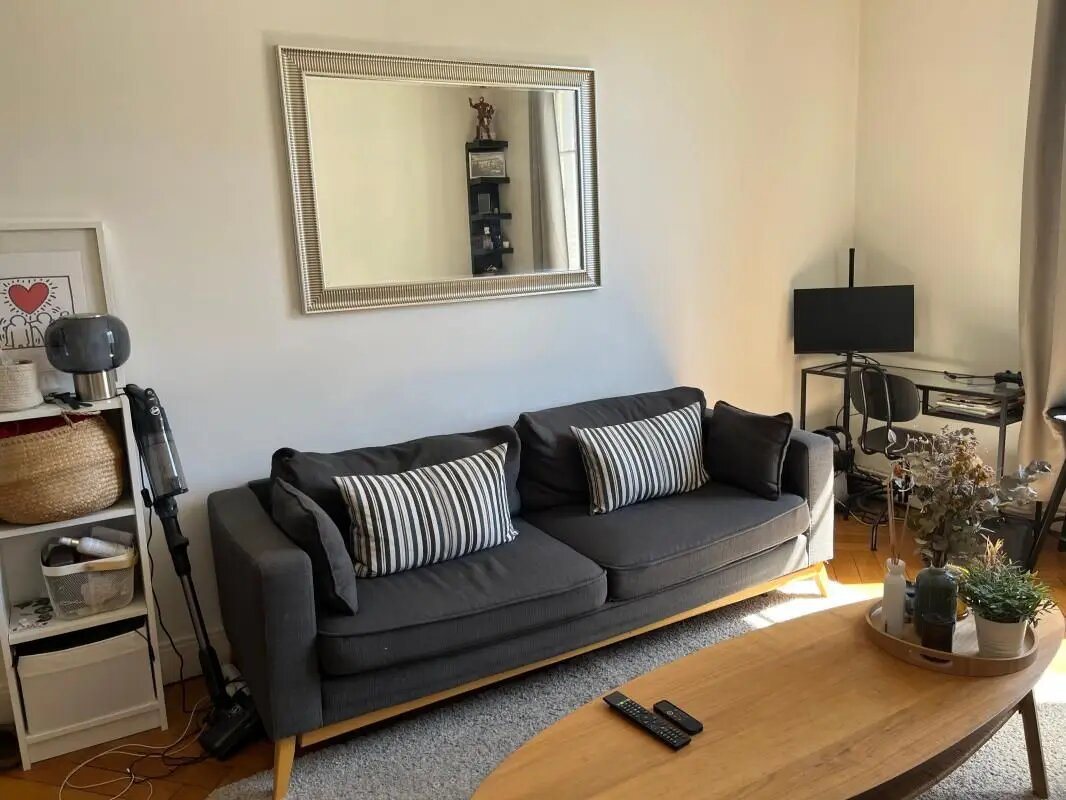 Appartement à vendre, 41m², Lyon 6ème