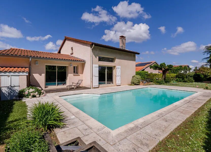 Maison à vendre, 150m², Saint-Cyr-au-Mont-d'Or