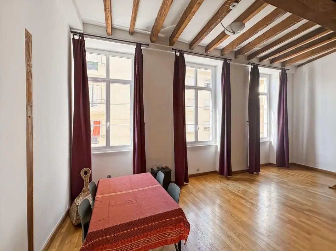 Appartement à vendre, 64m², Lyon 1er