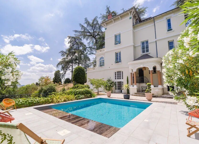 Maison à vendre, 234m², Caluire-et-Cuire
