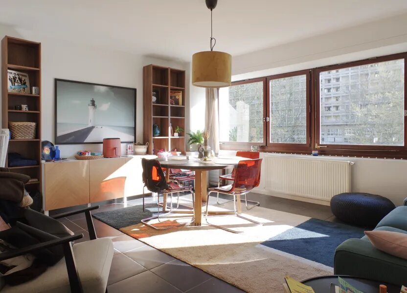 Appartement à vendre, 45m², Lyon 3ème