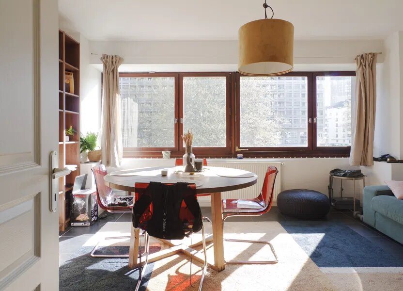 Appartement à vendre, 45m², Lyon 3ème