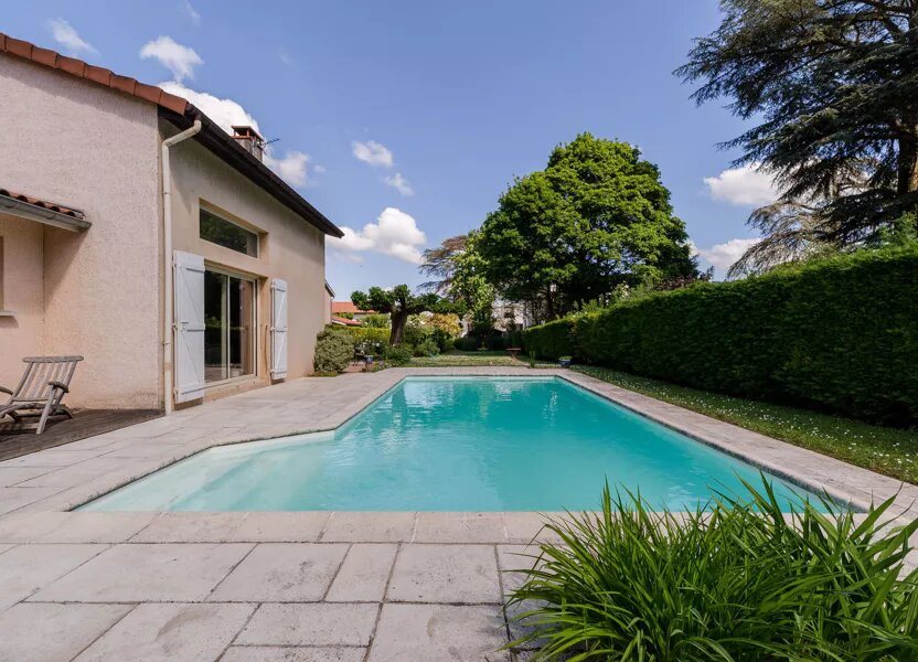 Maison à vendre, 150m², Saint-Cyr-au-Mont-d'Or