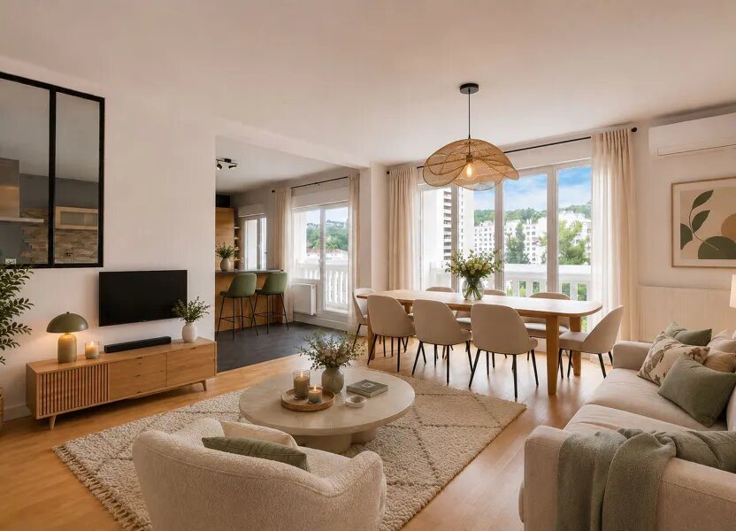 Appartement à vendre, 99m², Tassin-la-Demi-Lune