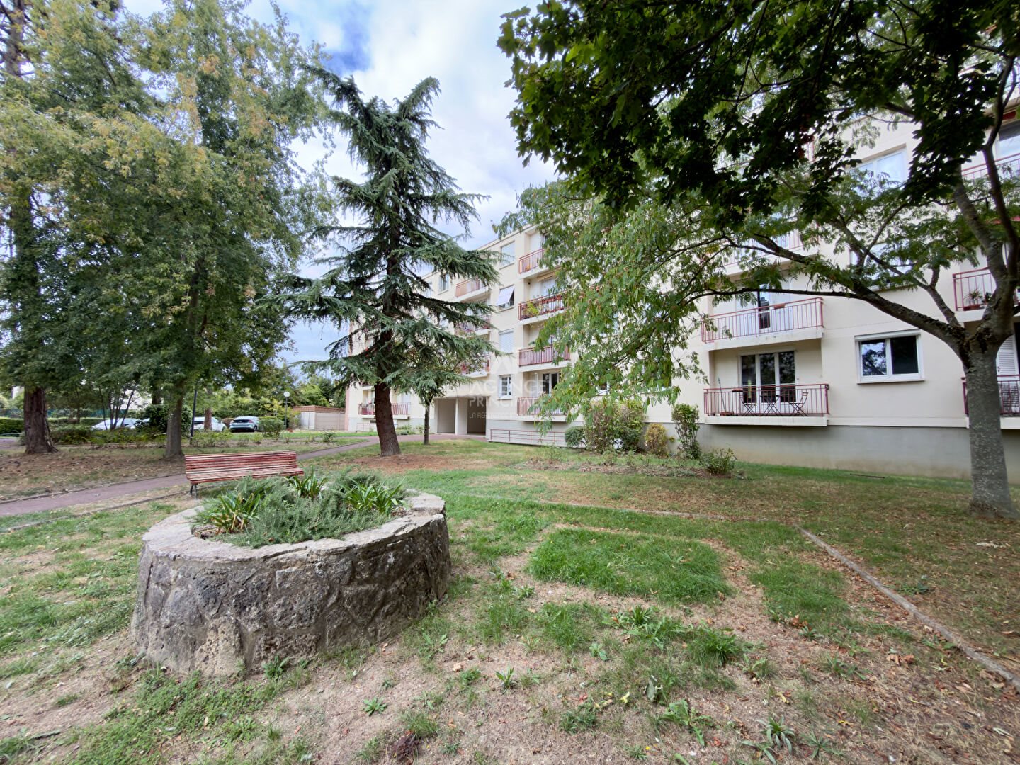 Appartement à vendre, 71m², Ermont