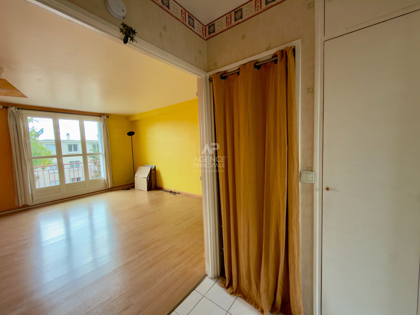 Appartement à vendre, 71m², Ermont