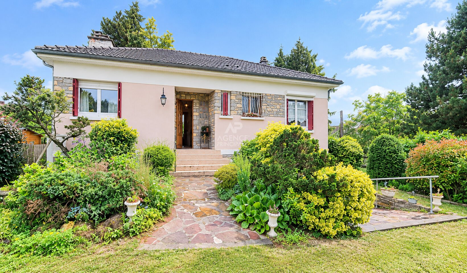 Maison à vendre, 89m², Ermont