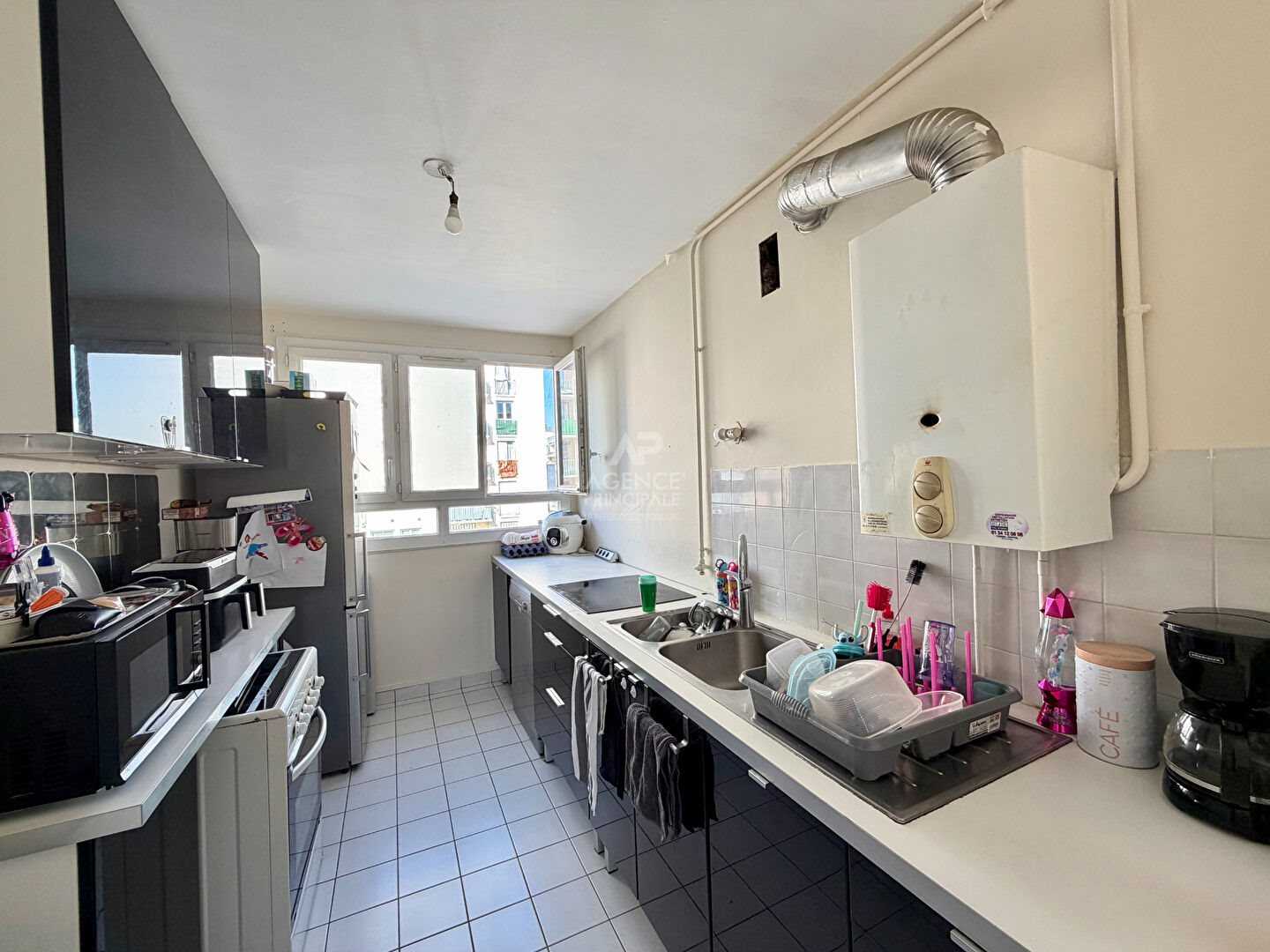 Appartement à vendre, 72m², Franconville