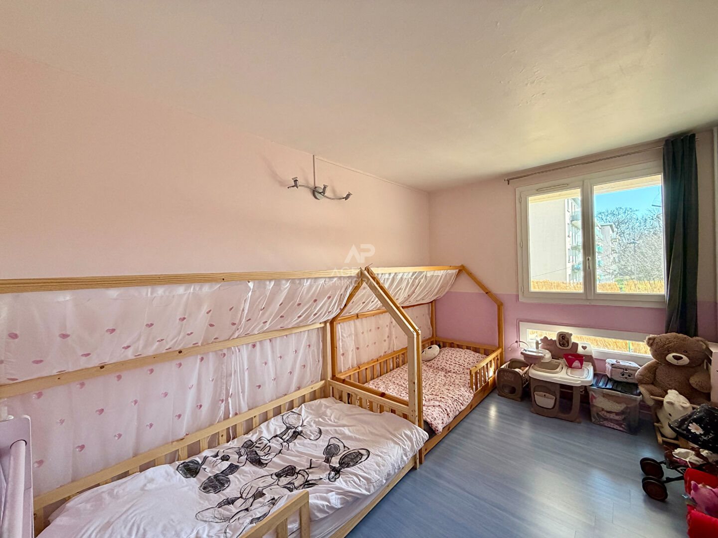 Appartement à vendre, 72m², Franconville