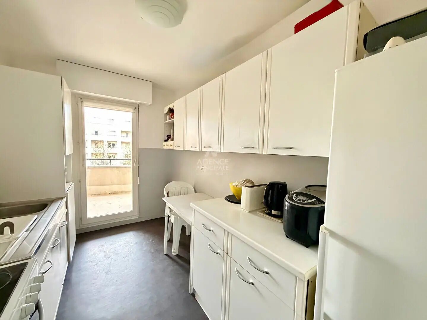 Appartement à vendre, 81m², Ermont