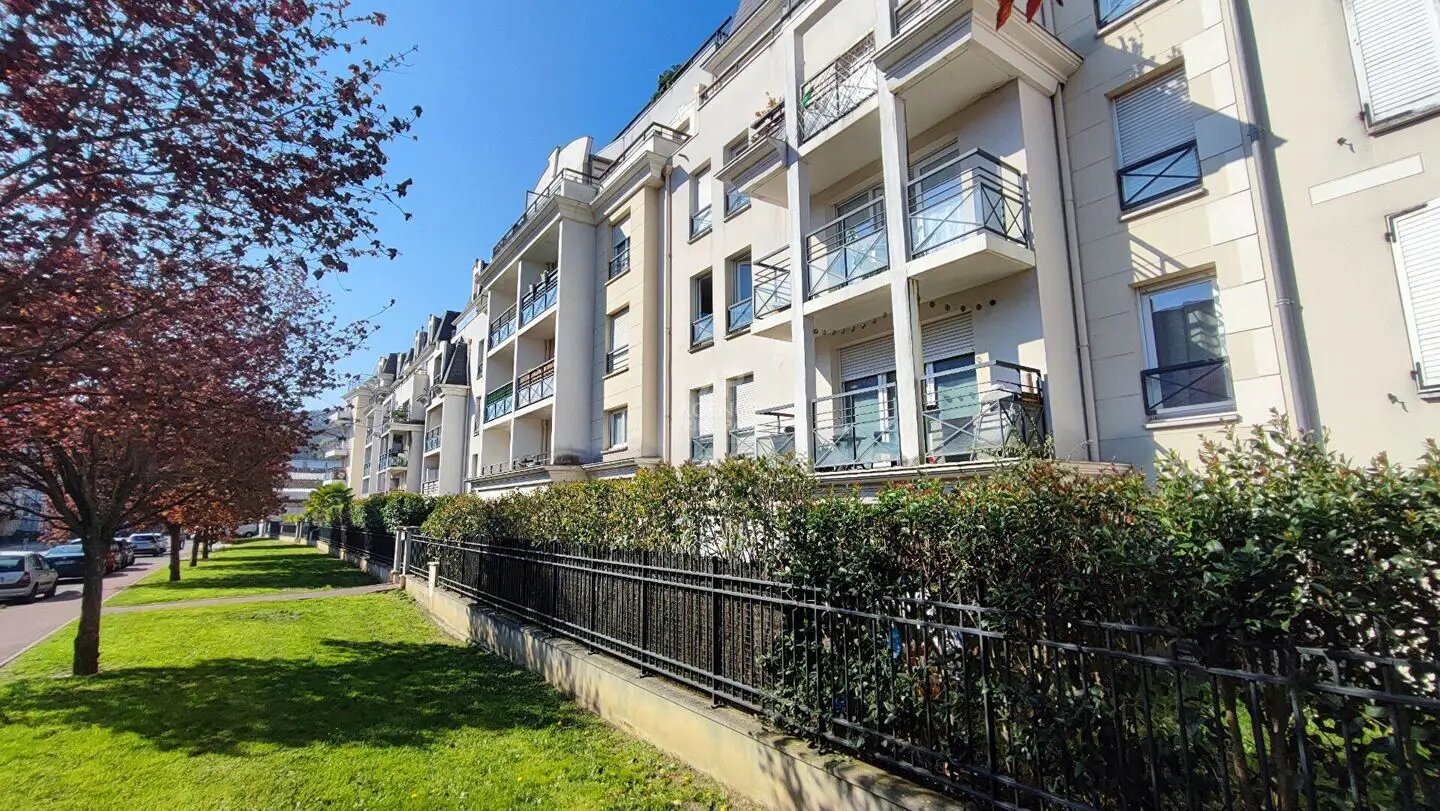 Appartement à vendre, 42m², Franconville