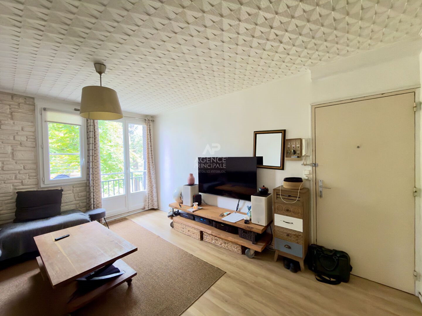 Appartement à vendre, 49m², Franconville