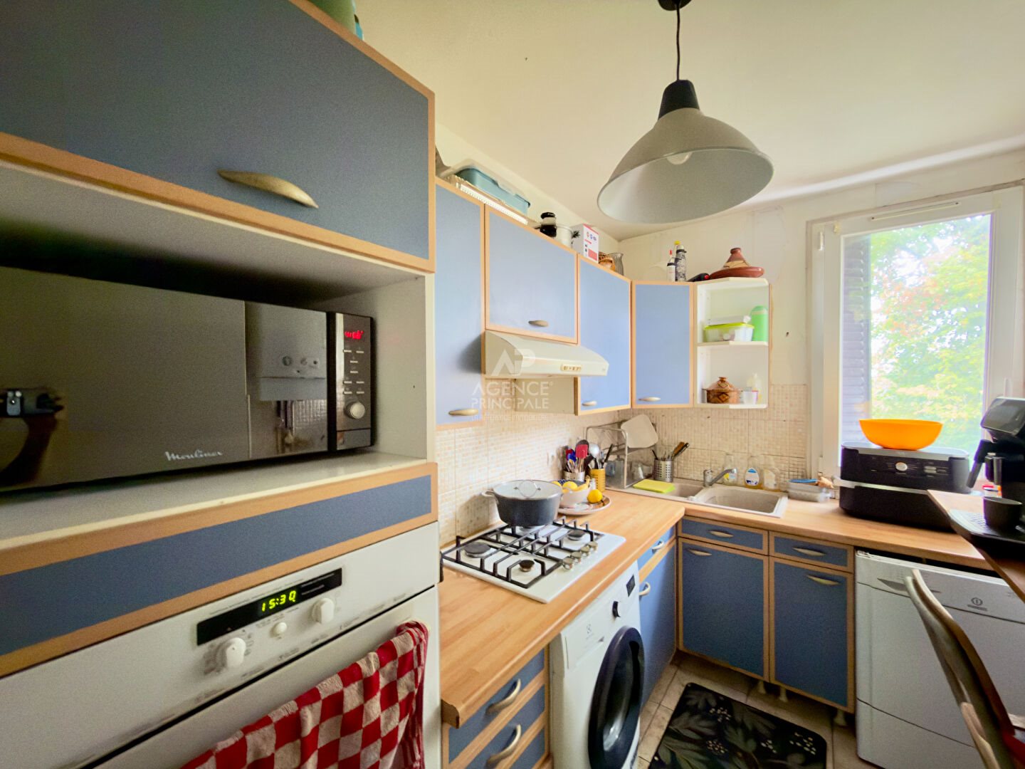 Appartement à vendre, 49m², Franconville