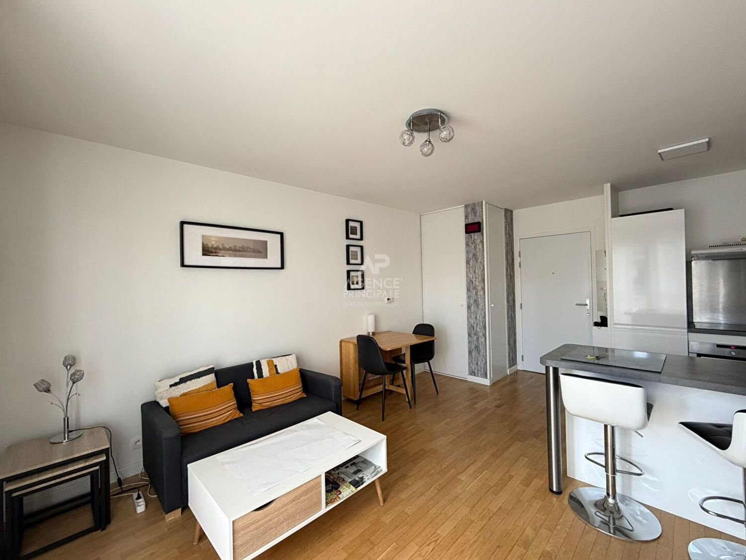 Appartement à vendre, 38m², Ermont