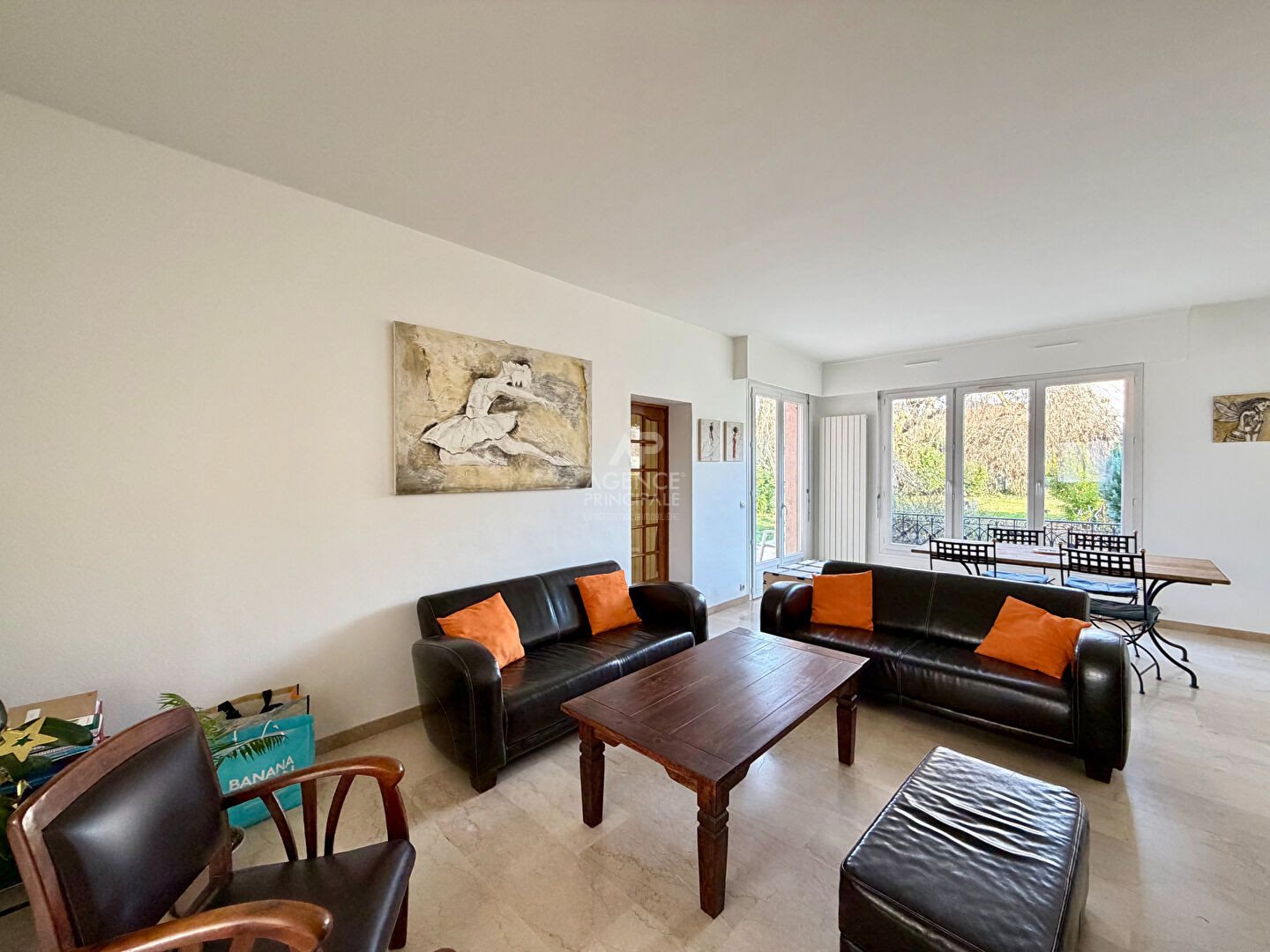 Maison à vendre, 184m², Saint-Leu-la-Forêt