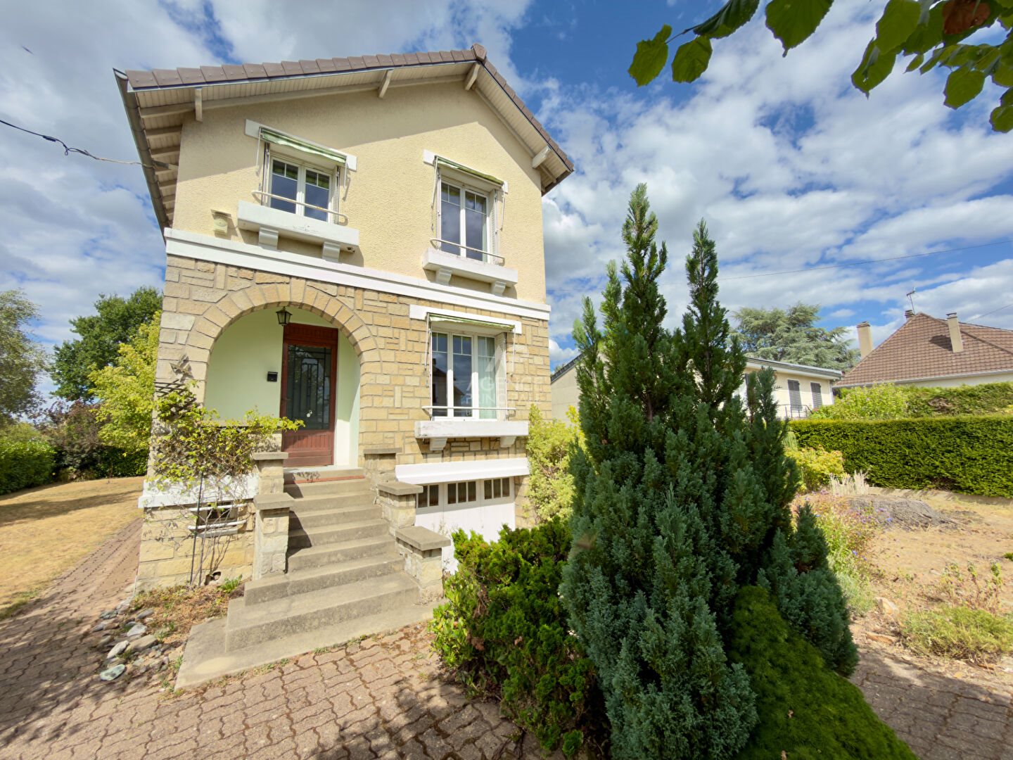 Maison à vendre, 73m², Ermont