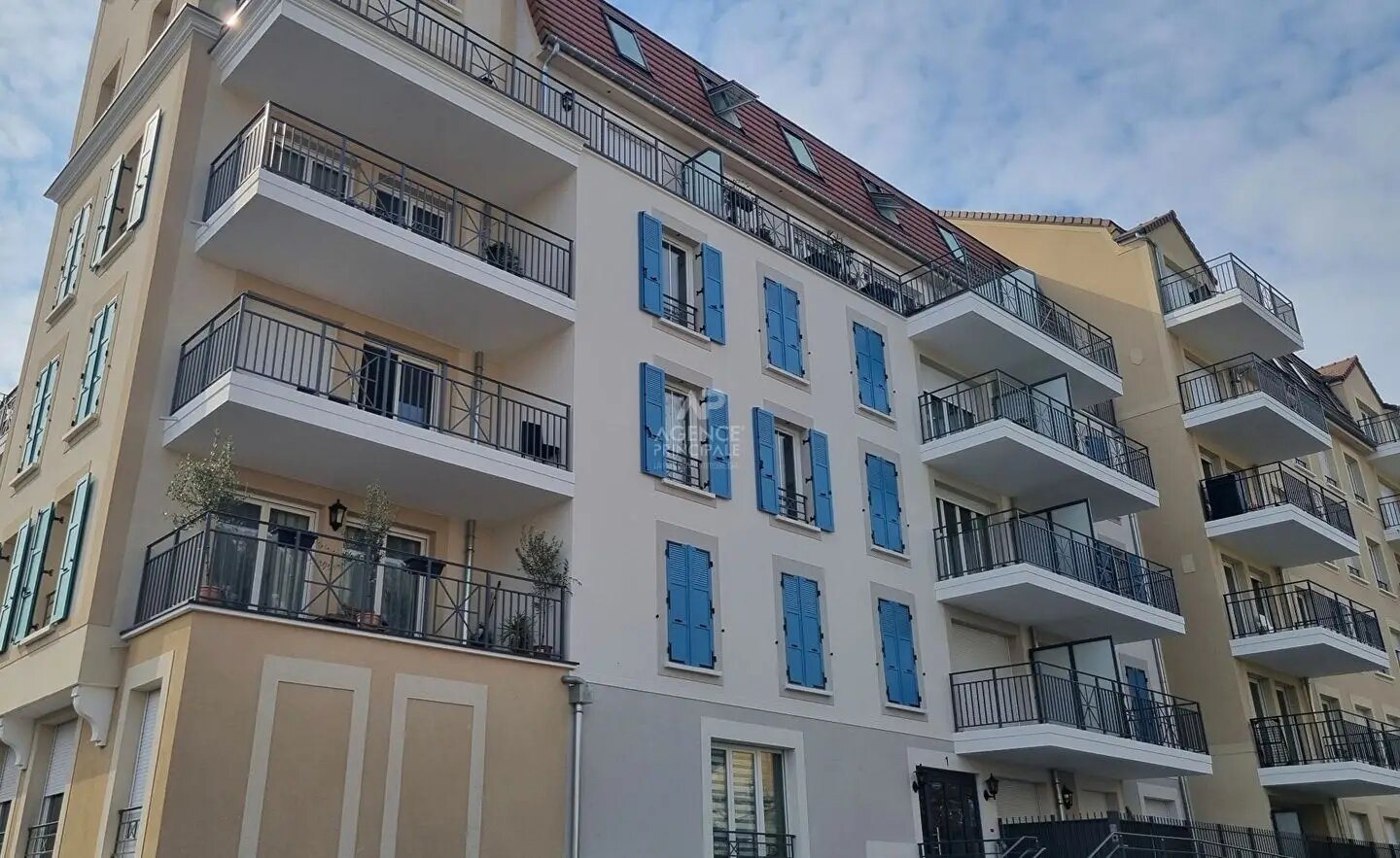 Appartement à vendre, 40m², Sannois