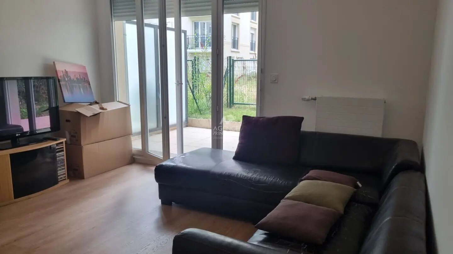 Appartement à vendre, 40m², Sannois
