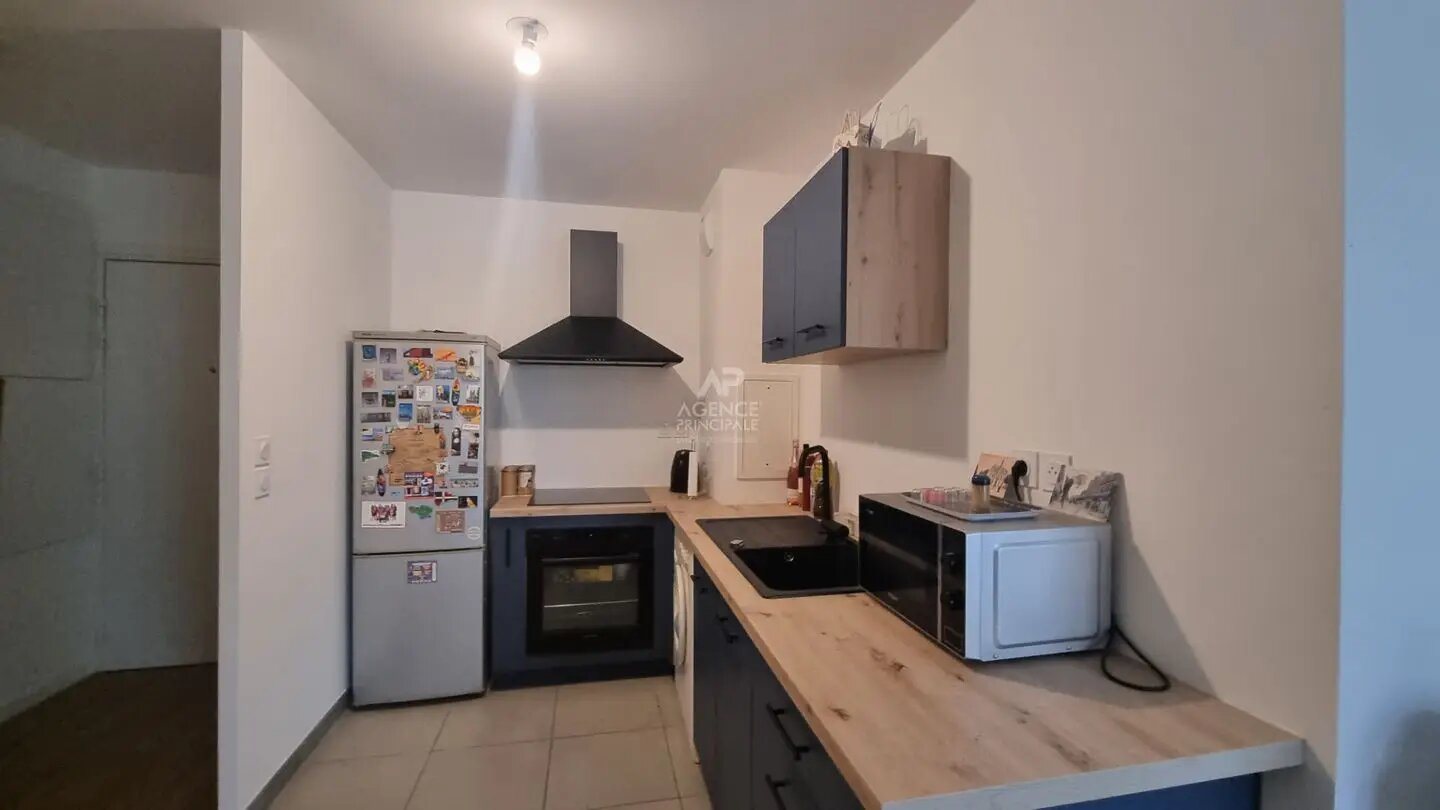 Appartement à vendre, 40m², Sannois
