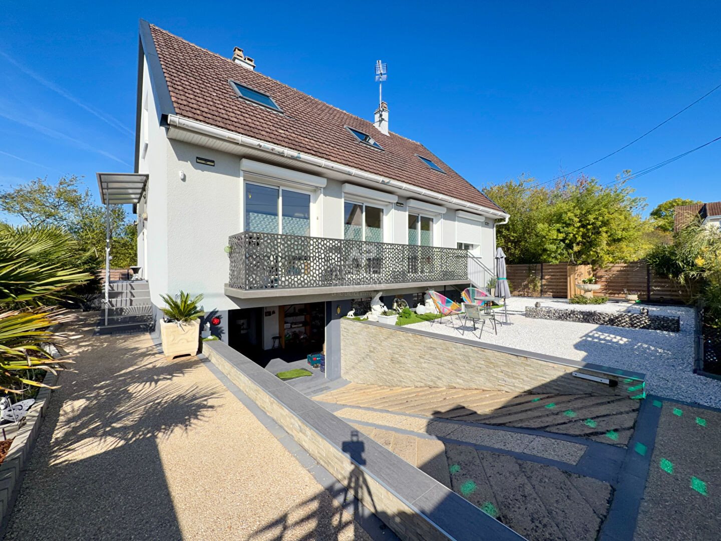 Maison à vendre, 138m², Beauchamp