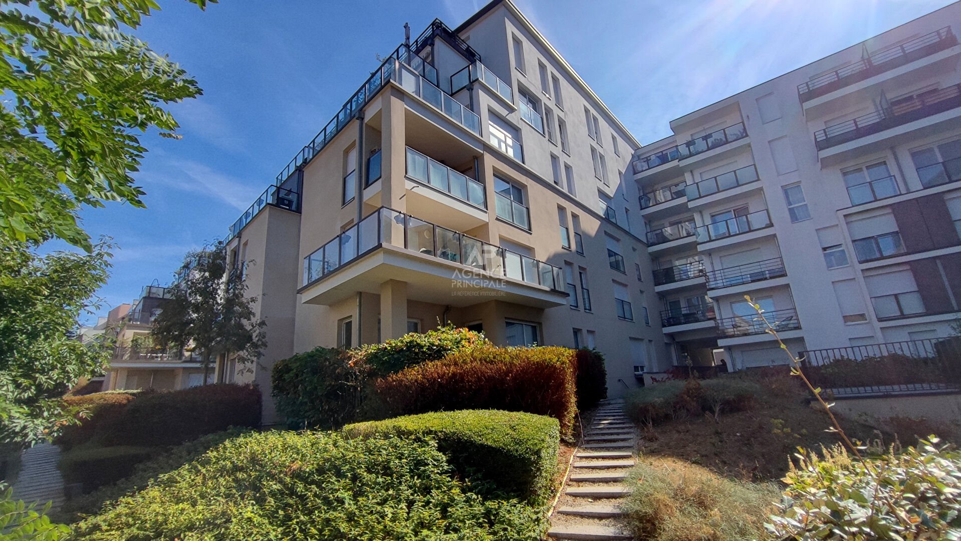 Appartement à vendre, 40m², Ermont