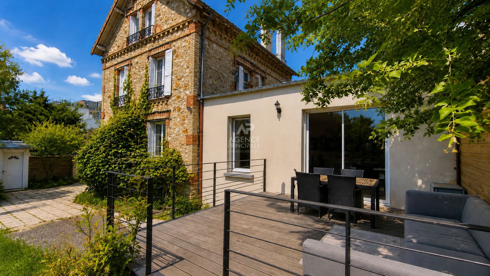 Maison à vendre, 140m², Franconville
