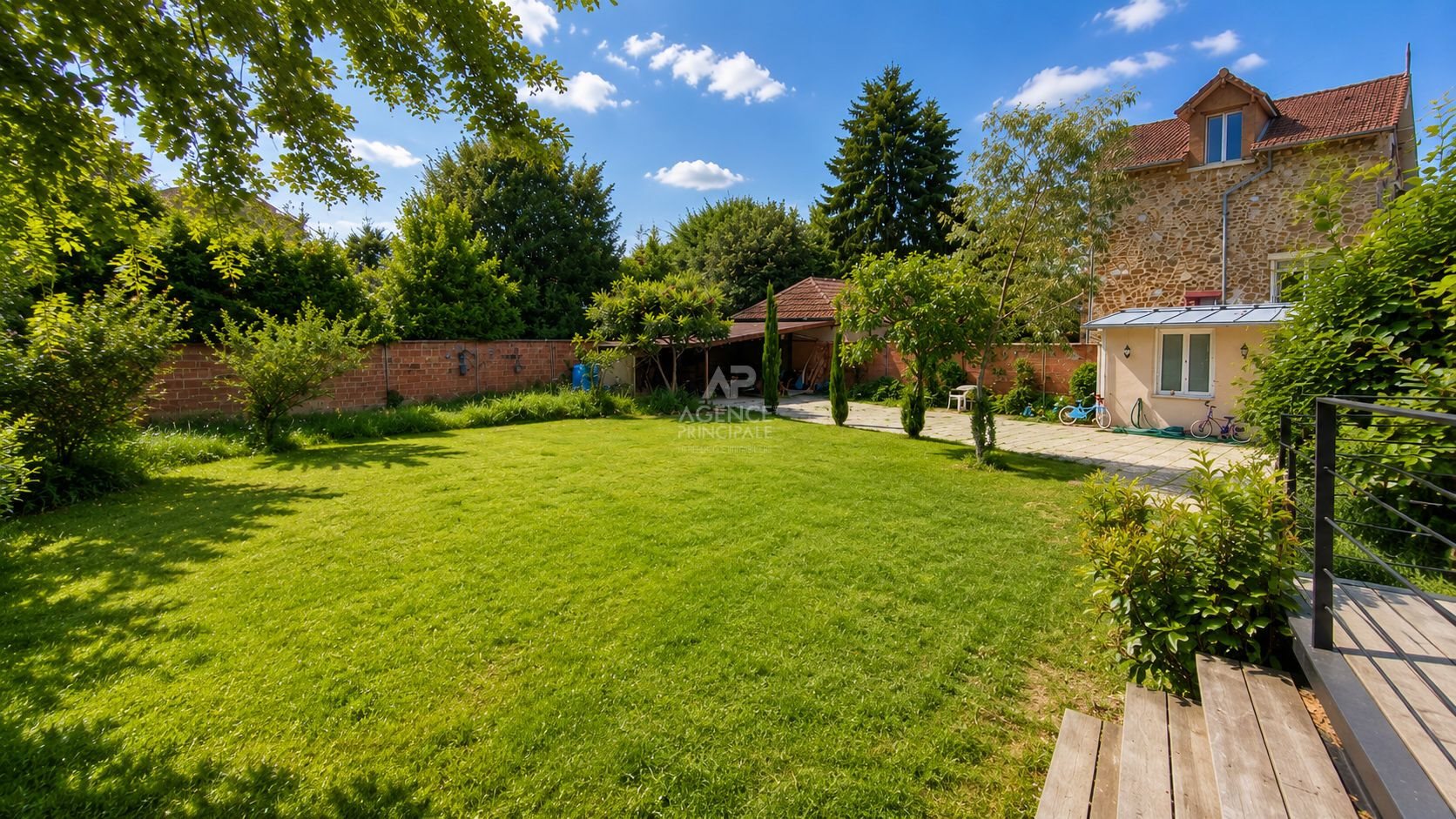 Maison à vendre, 140m², Franconville