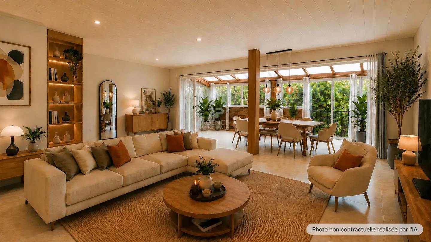 Appartement à vendre, 114m², Eaubonne