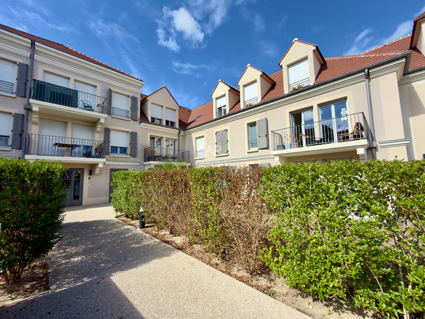 Appartement à vendre, 72m², Saint-Prix