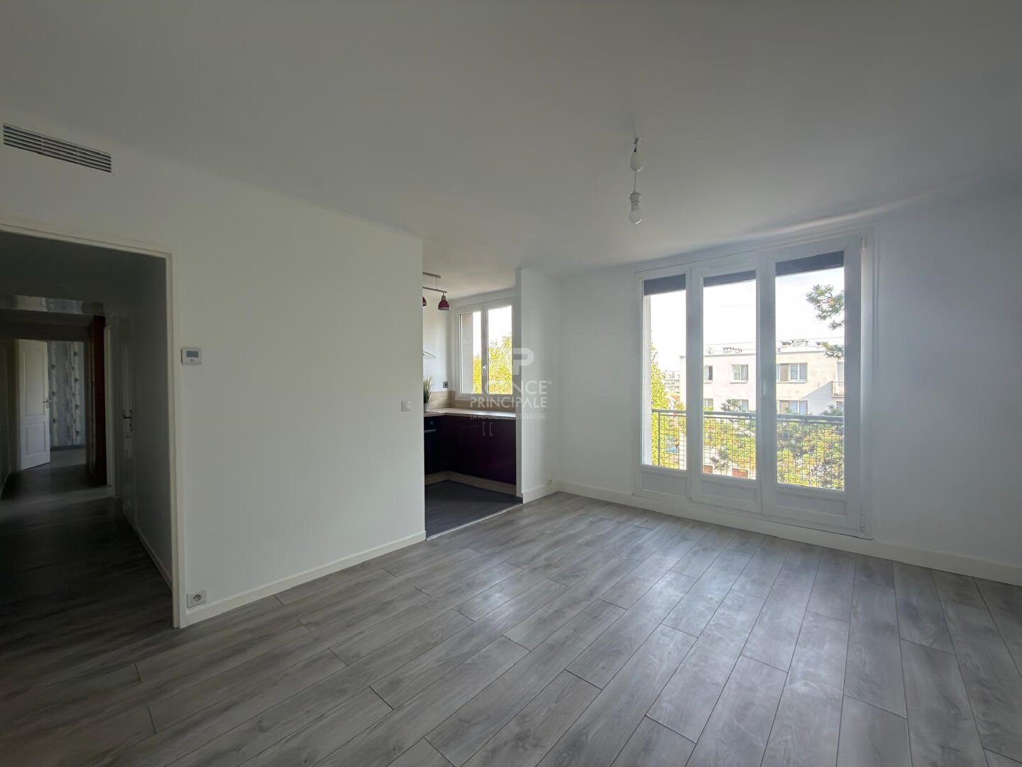 Appartement à vendre, 54m², Franconville