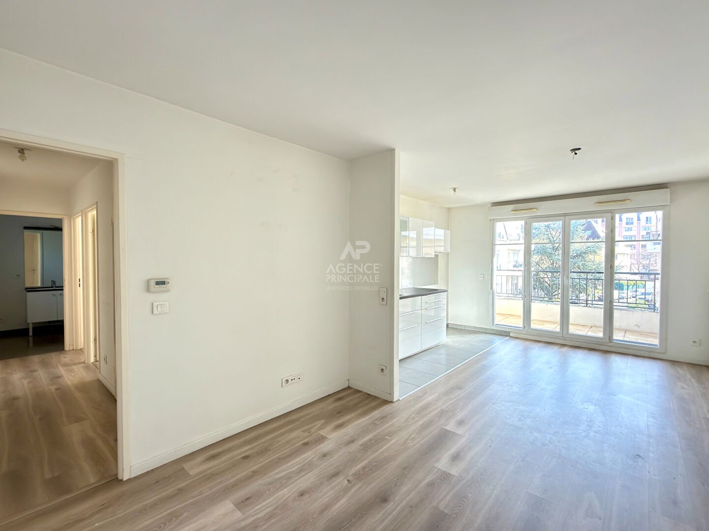 Appartement à vendre, 62m², Sannois