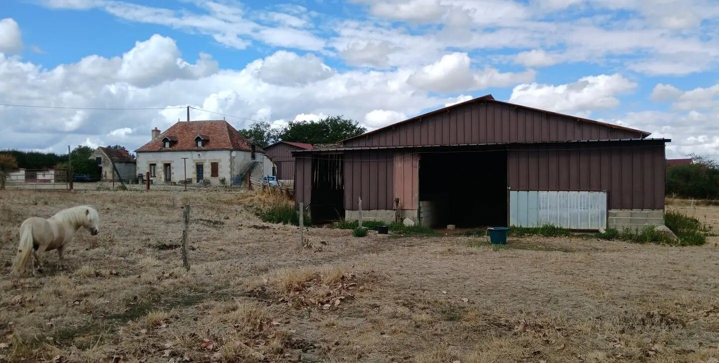 Maison à vendre, 106m², Franchesse