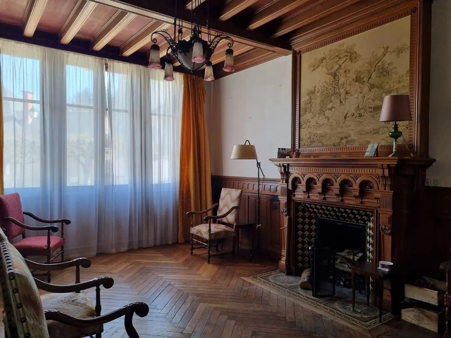 Maison à vendre, 320m², Saint-Amand-Montrond