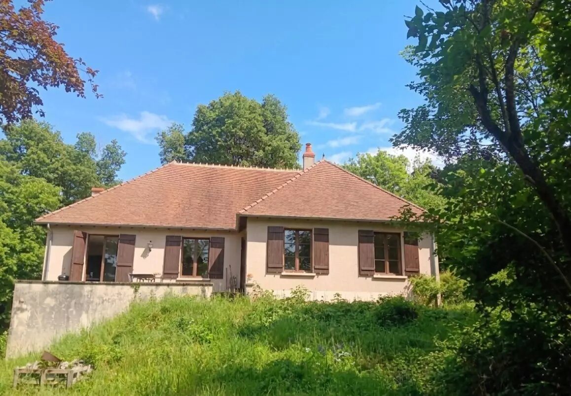 Maison à vendre, 124m², Saint-Amand-Montrond