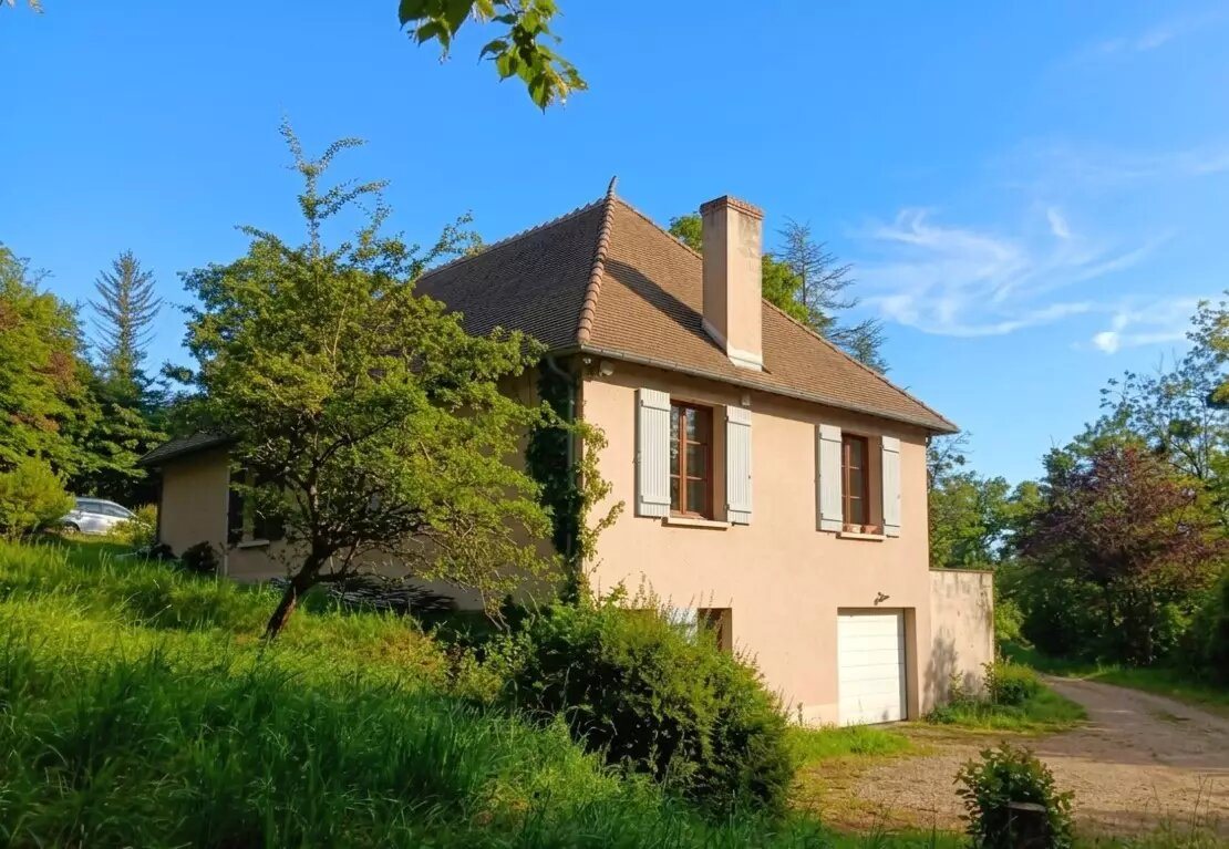 Maison à vendre, 124m², Saint-Amand-Montrond