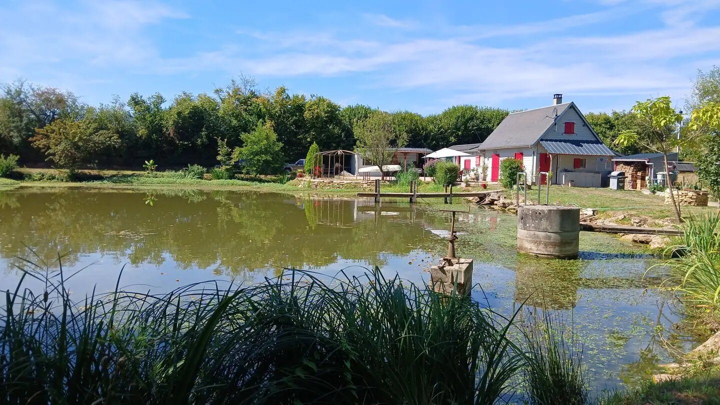 Maison à vendre, 137m², Saint-Bonnet-Tronçais
