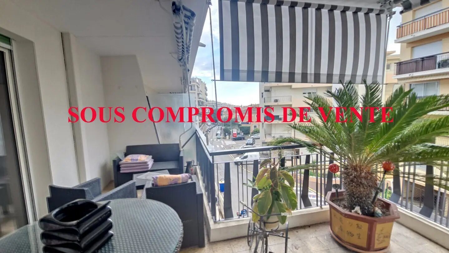 Appartement à vendre, 100m², Le Cannet