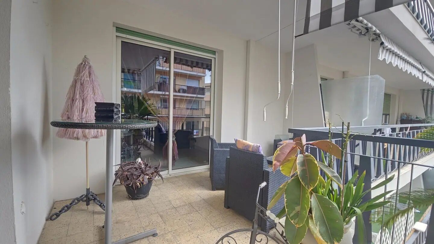 Appartement à vendre, 100m², Le Cannet