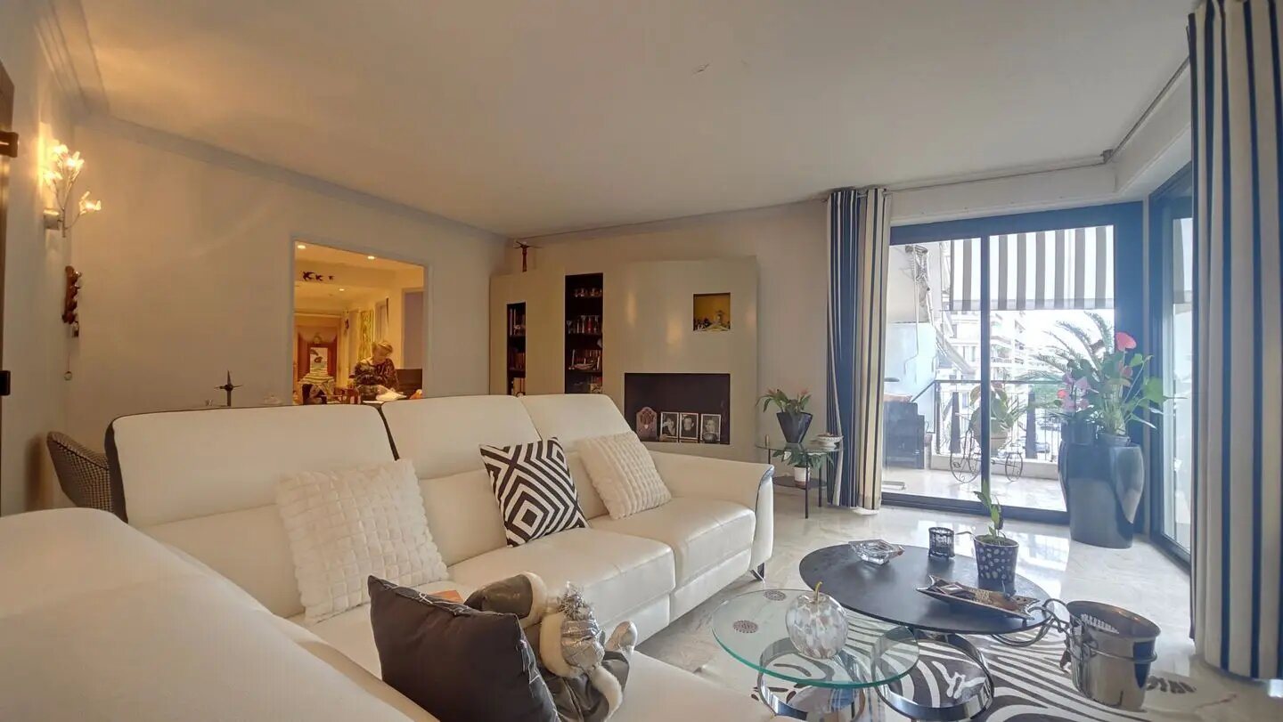 Appartement à vendre, 100m², Le Cannet