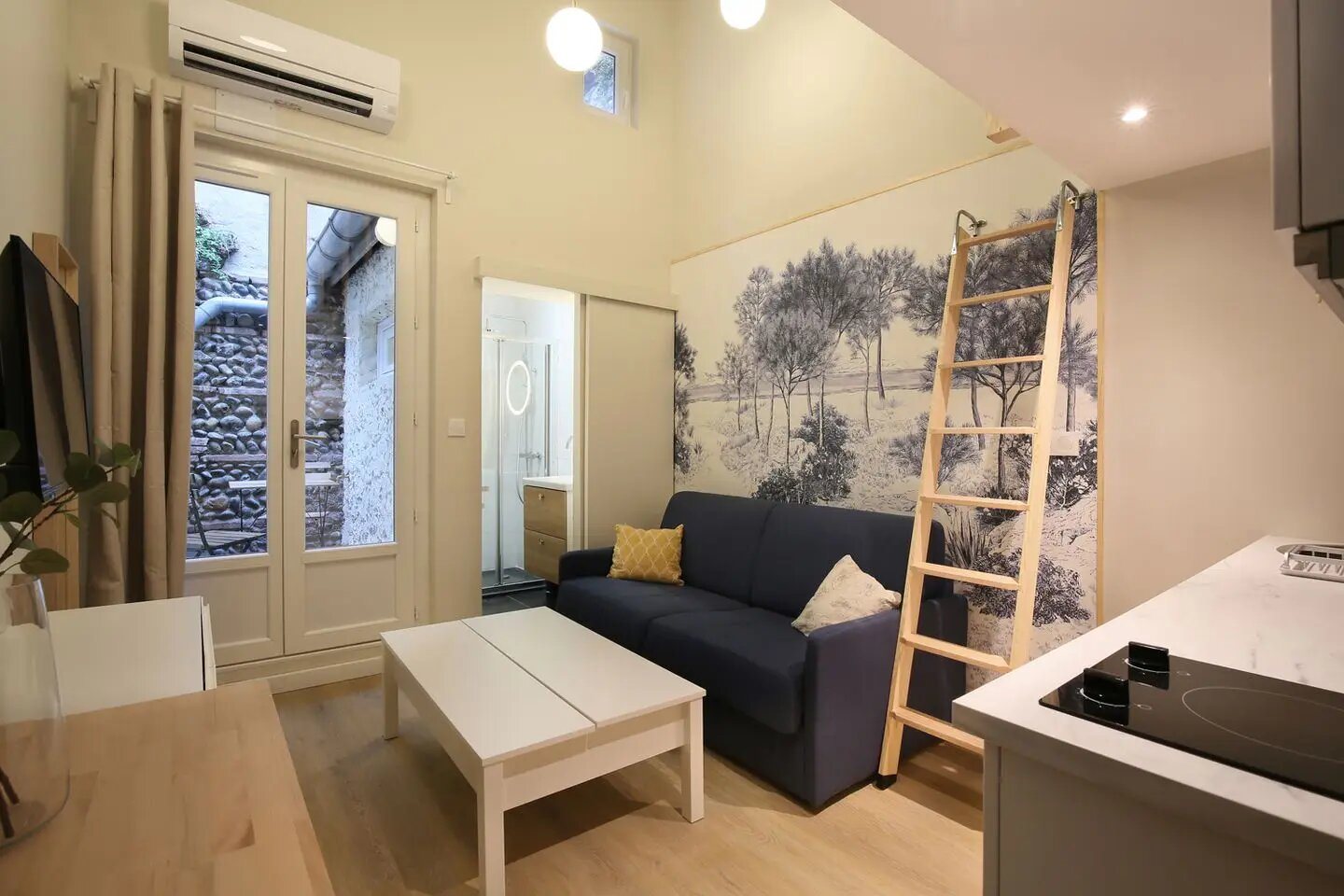 Appartement à louer, 16m², Toulouse