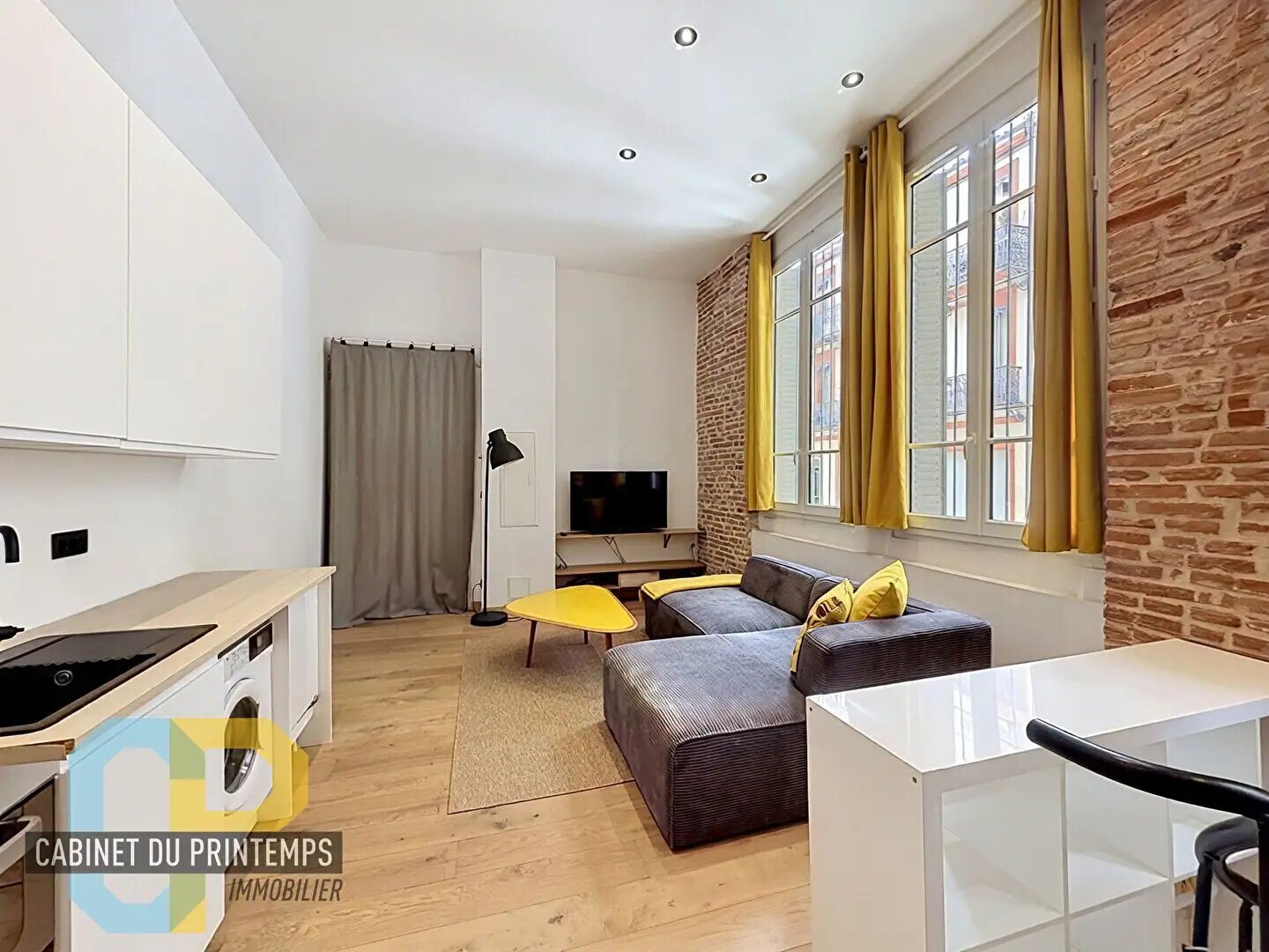 Appartement à louer, 42m², Toulouse