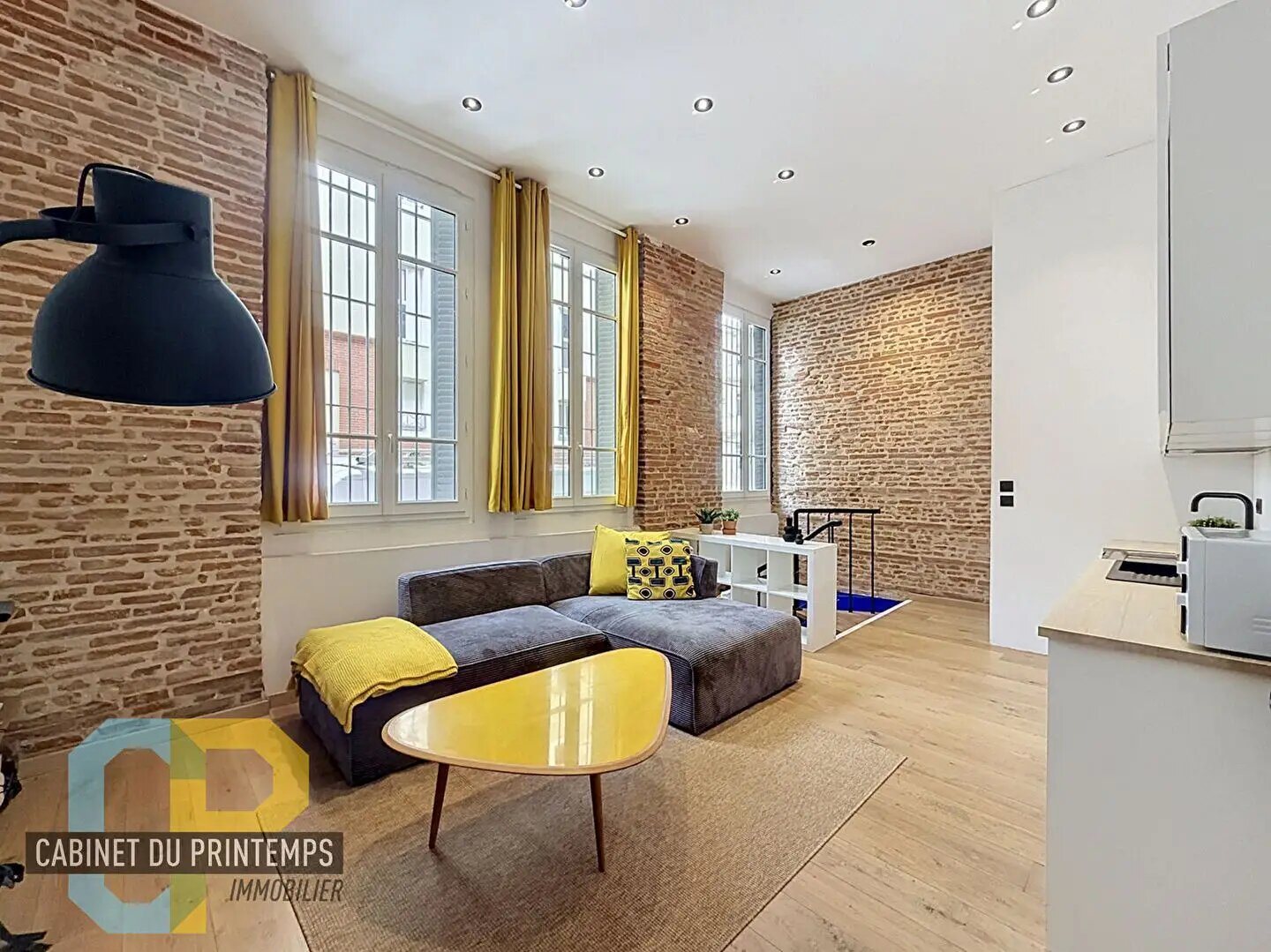 Appartement à louer, 42m², Toulouse