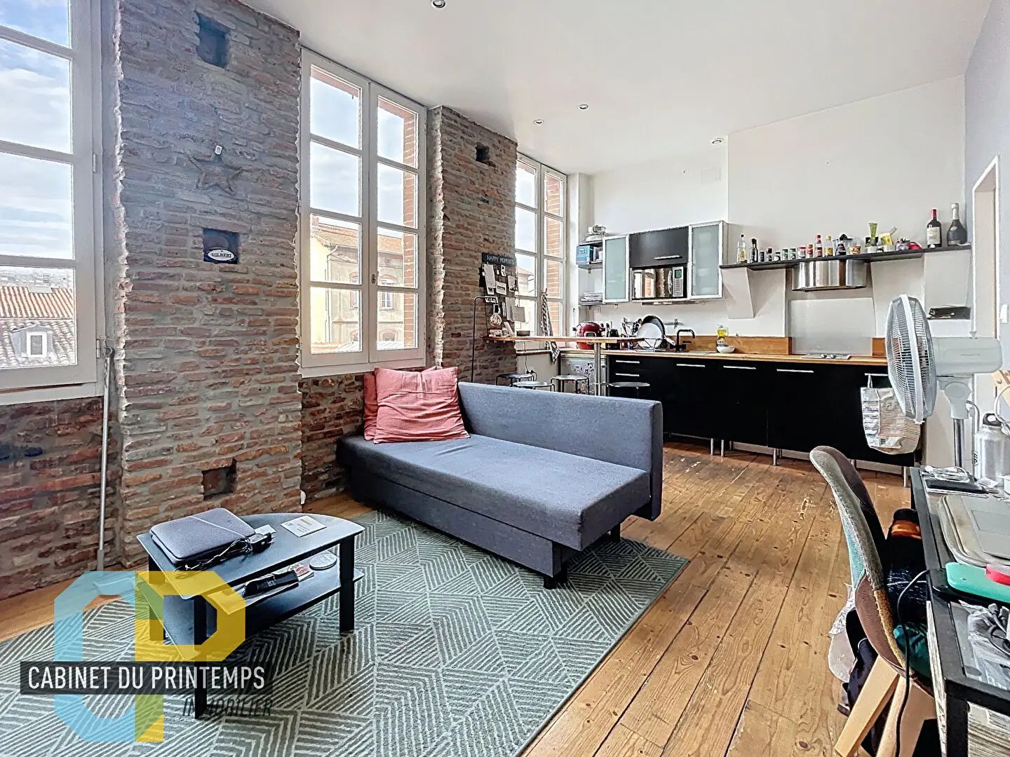 Appartement à louer, 27m², Toulouse