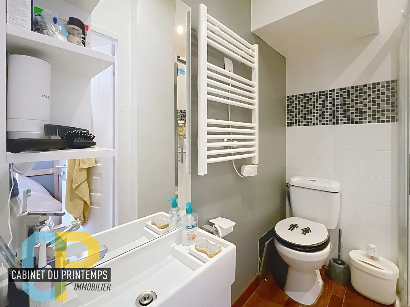 Appartement à louer, 27m², Toulouse