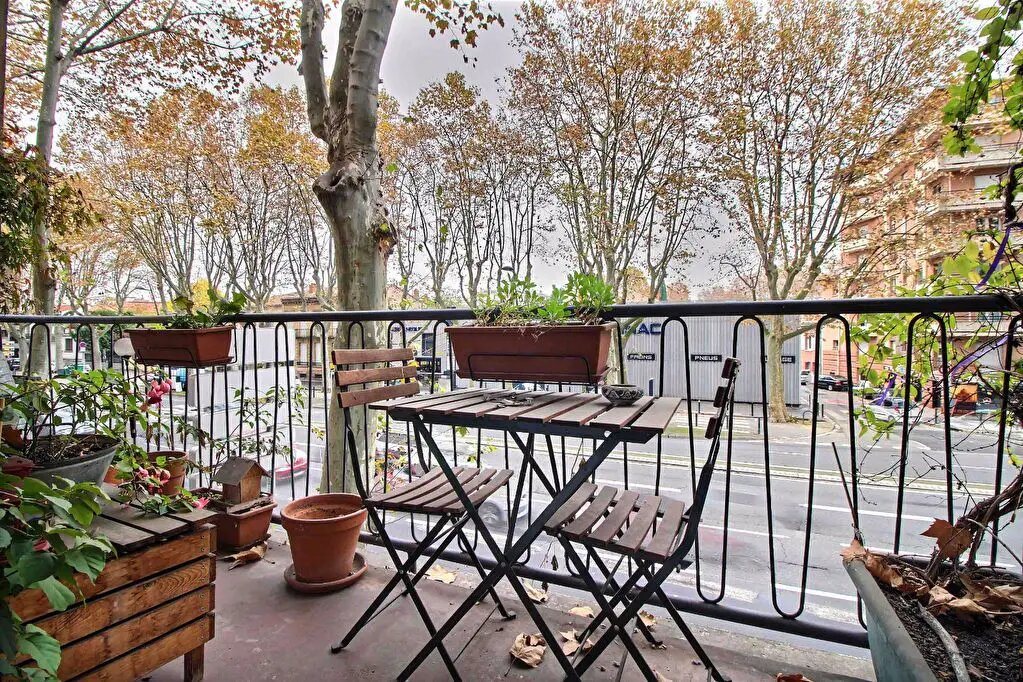 Appartement à louer, 77m², Toulouse