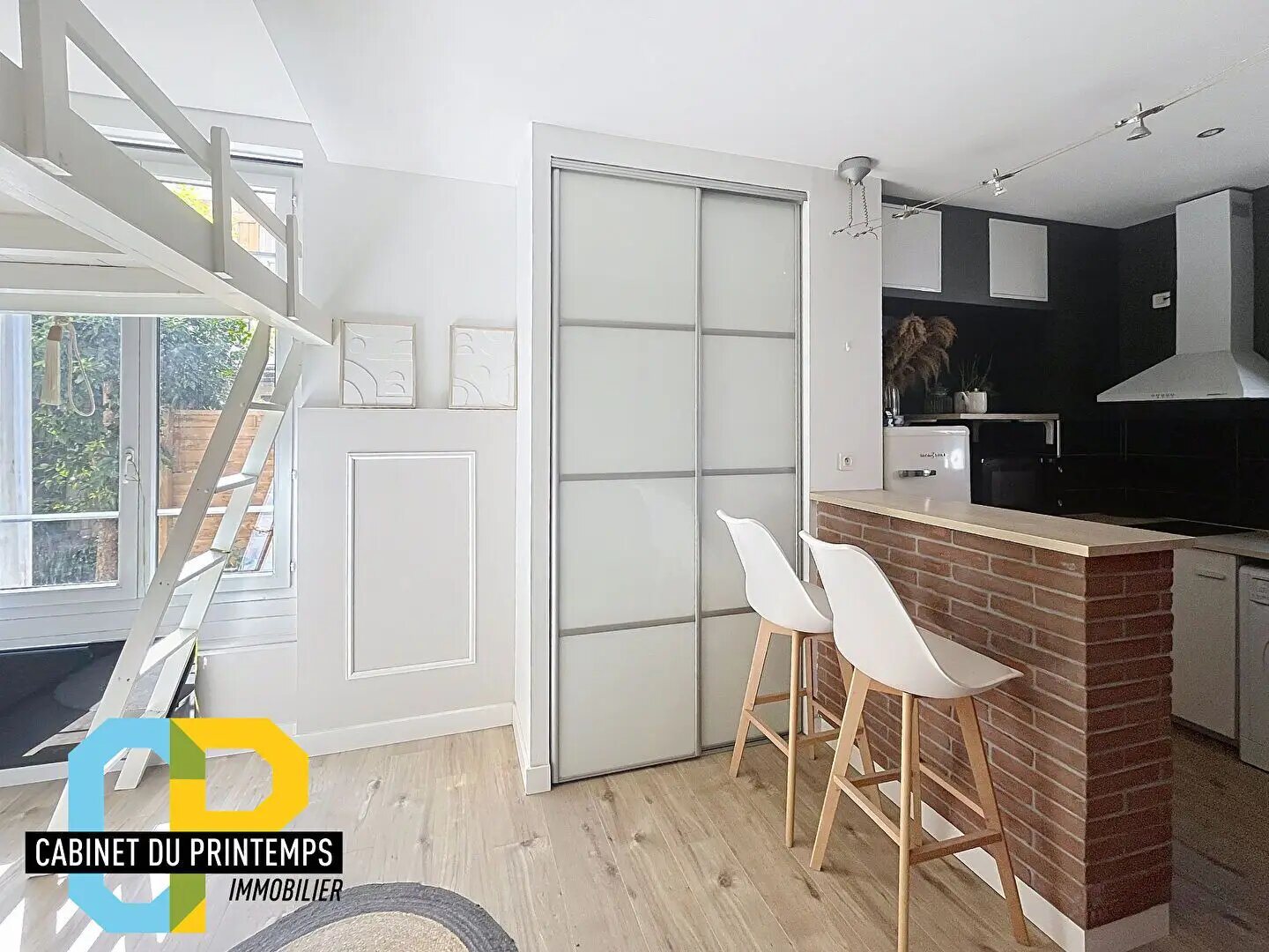 Appartement à louer, 23m², Toulouse