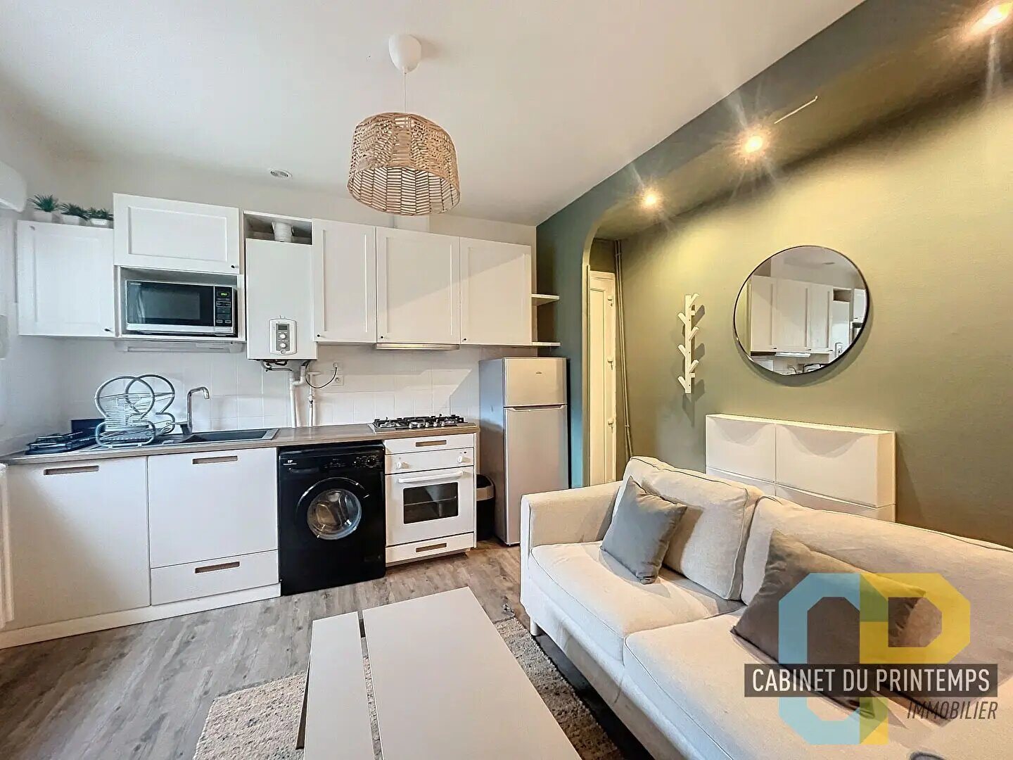 Appartement à louer, 34m², Toulouse