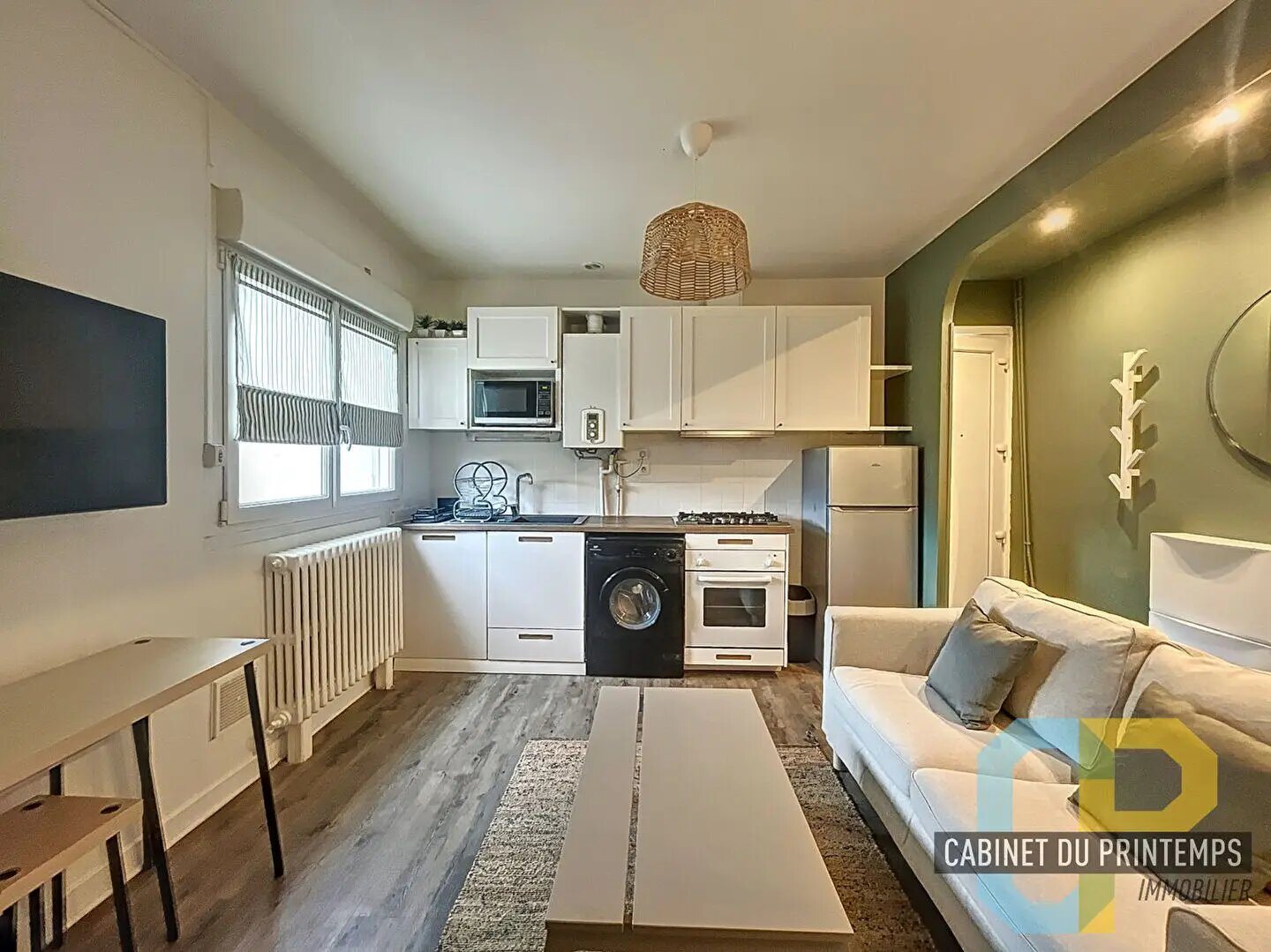 Appartement à louer, 34m², Toulouse