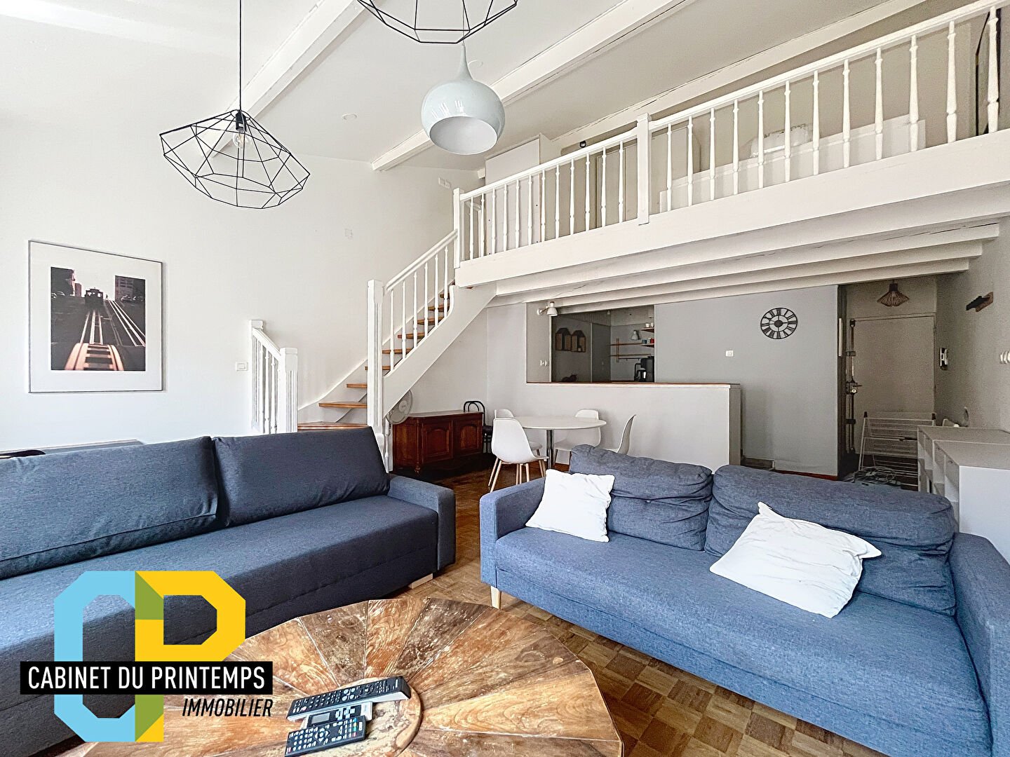 Appartement à louer, 44m², Toulouse