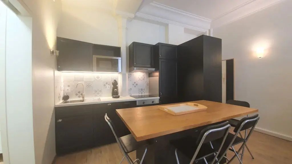 Appartement à louer, 44m², Toulouse